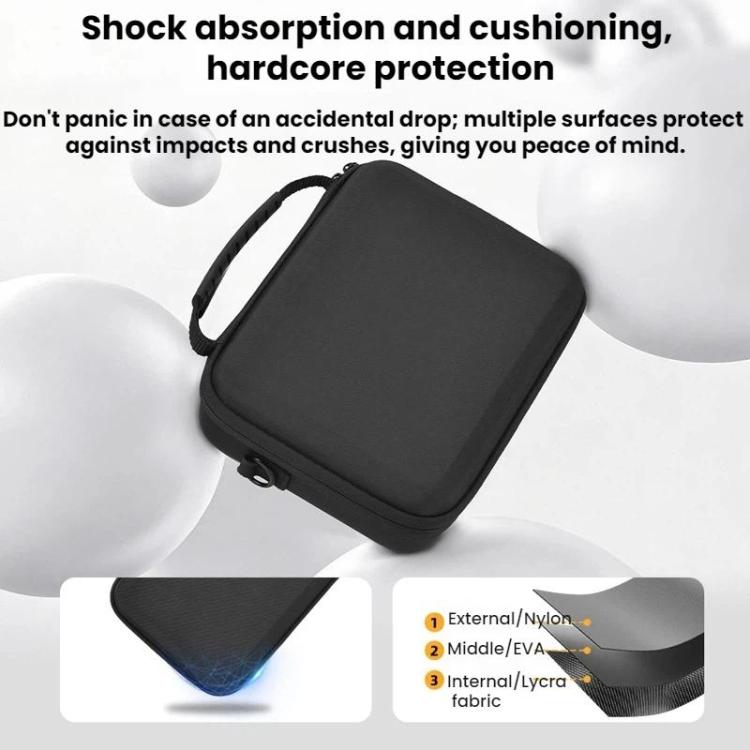 DJI Osmo Action 6 BRDRC Shoulder/Crossbody Storage Bag