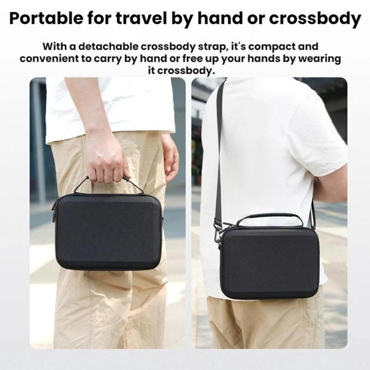 DJI Osmo Action 6 BRDRC Shoulder/Crossbody Storage Bag