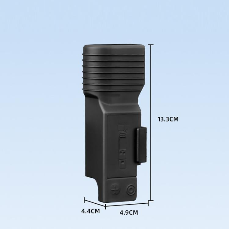 For DJI Osmo Pocket 4 / 3 BRDRC Screen Lens Cover Protective Case