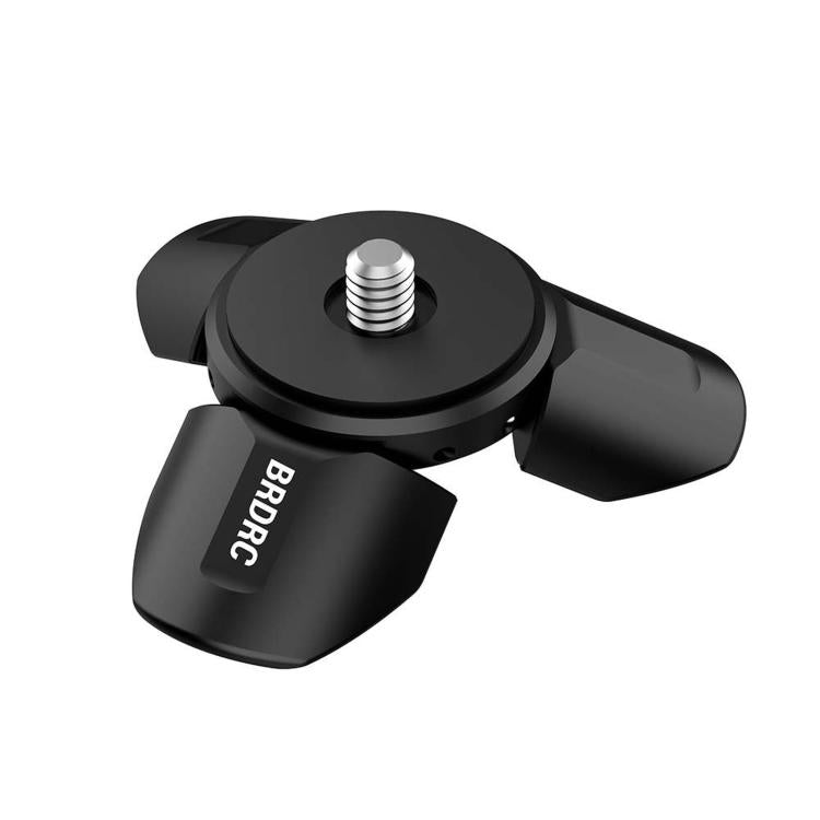 For DJI Osmo Pocket 4 / 3 / Insta360 X5 BRDRC Tripod Magnetic Mount