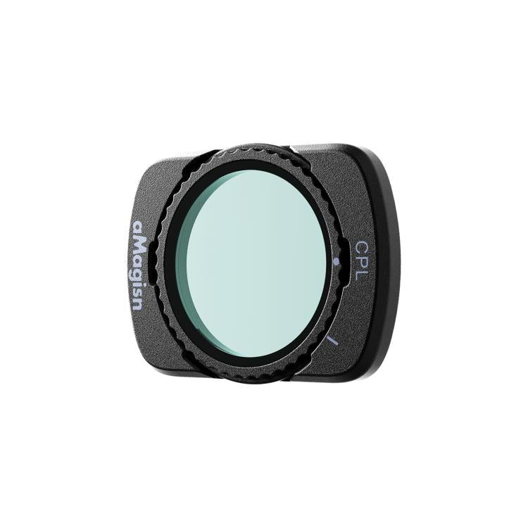 For DJI Osmo Pocket 4 / 3 aMagisn Magnetic Lens Filter, Adjustable CPL, VND  1-5 Stop, VND 6-10 Stop, Black Mist 1/4, ND4/16/64/256, ND1000