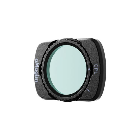 For DJI Osmo Pocket 4 / 3 aMagisn Magnetic Lens Filter, Adjustable CPL, VND  1-5 Stop, VND 6-10 Stop, Black Mist 1/4, ND1000