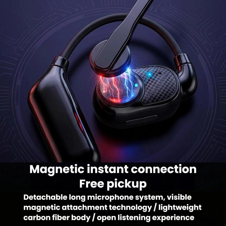 Ear-Hook Rotatable Bluetooth Earphone, HD Noise Reduction Rainproof Earphone, V1, V3