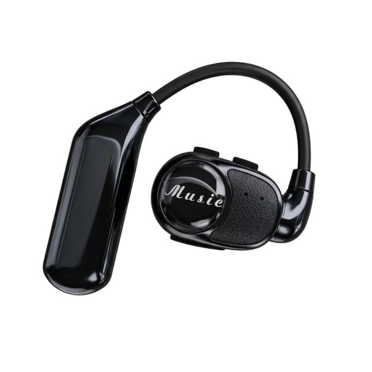 Ear-Hook Rotatable Bluetooth Earphone, HD Noise Reduction Rainproof Earphone, V1, V3
