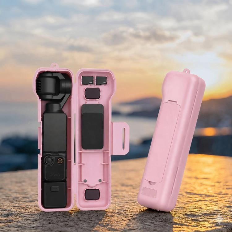For DJI Osmo Pocket 4 / 3 BRDRC Display Gimbal Lens Cover Protective Case