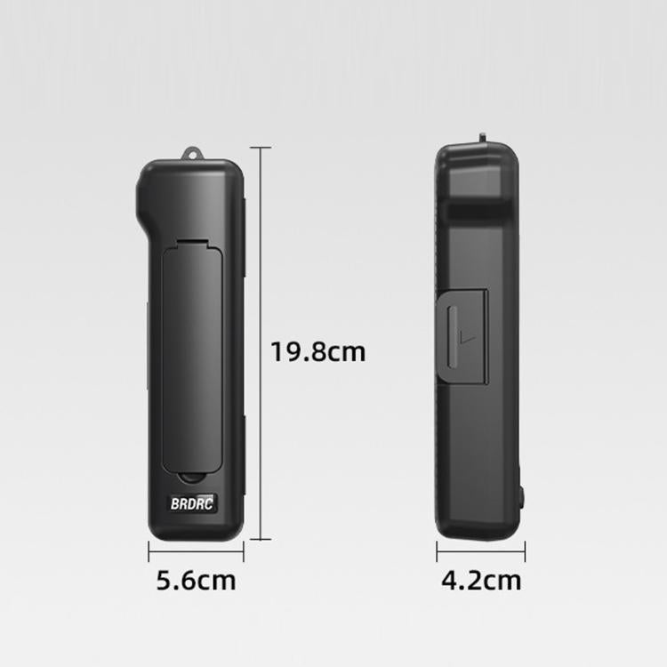 For DJI Osmo Pocket 4 / 3 BRDRC Display Gimbal Lens Cover Protective Case