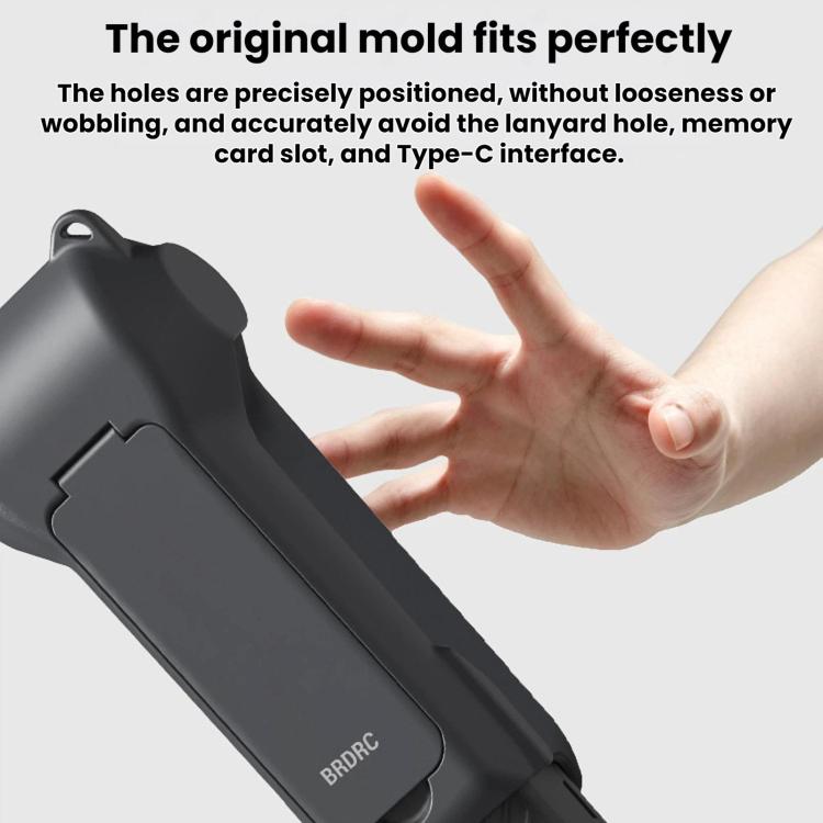 DJI Osmo Pocket 4 / 3 BRDRC Lens Screen Filter Storage Protective Case