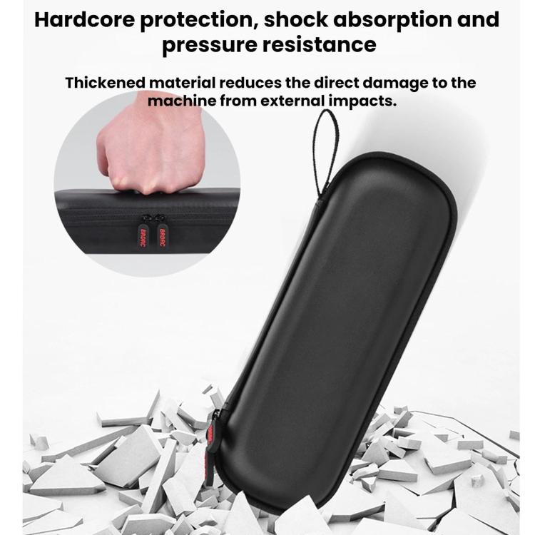 For DJI Osmo Pock 4 BRDRC Main Unit Storage Portable Protective Case