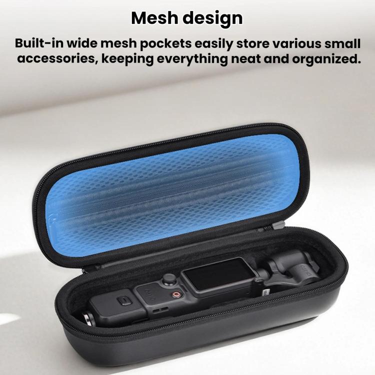 For DJI Osmo Pock 4 BRDRC Main Unit Storage Portable Protective Case