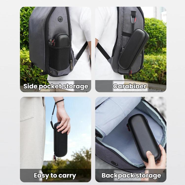 For DJI Osmo Pock 4 BRDRC Main Unit Storage Portable Protective Case