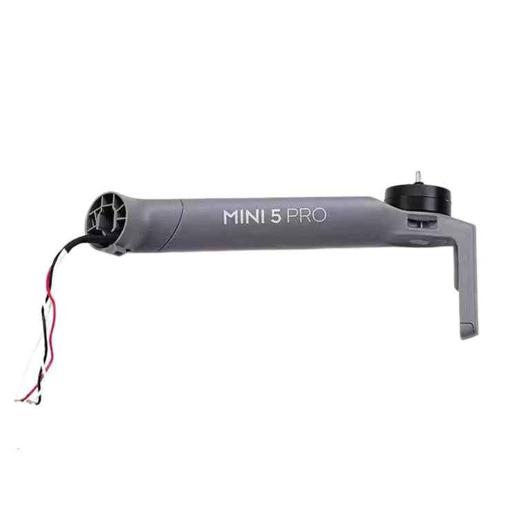 For DJI Mini 5 Pro Drone Arm With Motor, Repair Spare Parts, Left Front, Right Front, Left Rear, Right Rear