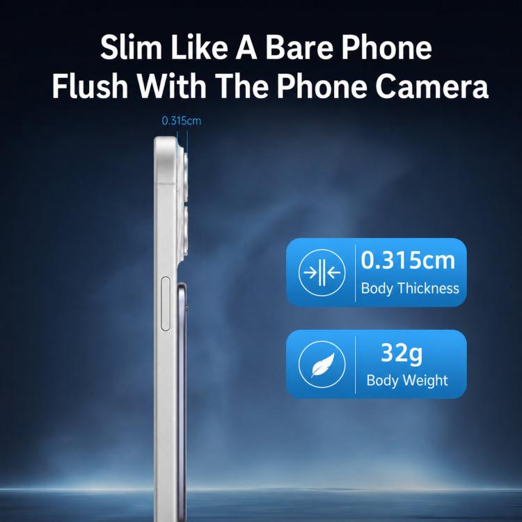 FW920E Portable Magnetic AI Smart Voice Recorder, Translation & Transcription Card?Shaped Audio Recorder, 64GB