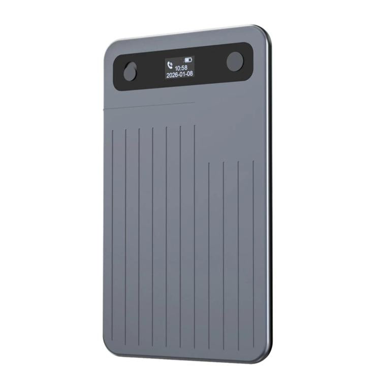 CB08 Portable Magnetic Smart AI Voice Recorder, Translation & Summary Audio Recorder, 32GB, 64GB