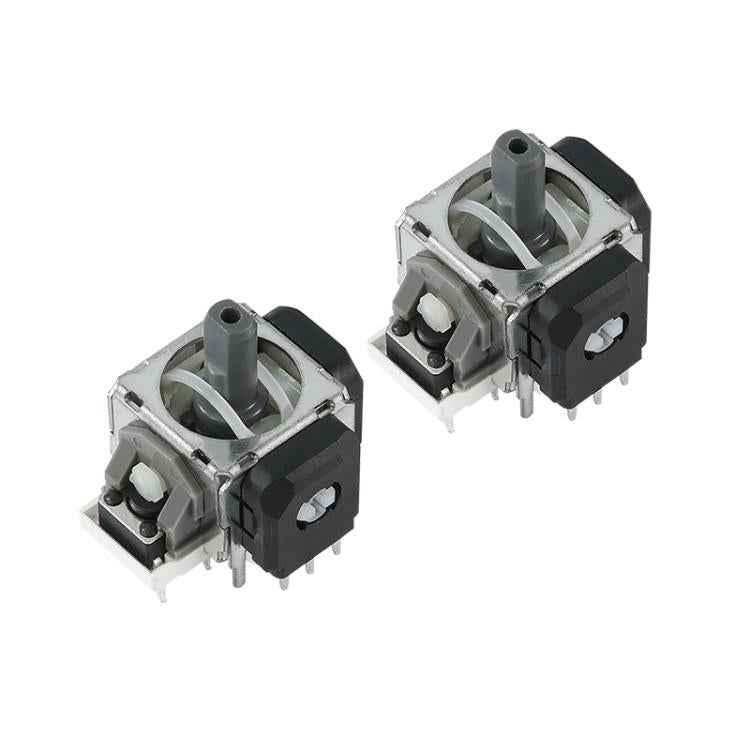 GuliKit TMR Electromagnetic Joystick Replacement, For PS5 Controller, For PS4 Controller, For Switch Pro Controller, For Xbox Series Controller