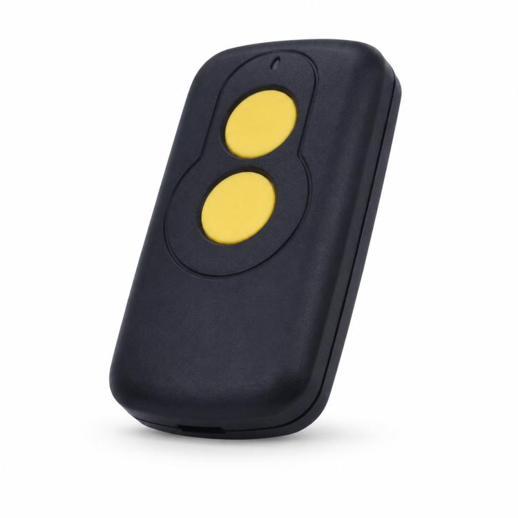 For Elsema Key301 2-Key Wireless Garage Door Remote Control 27.145MHz