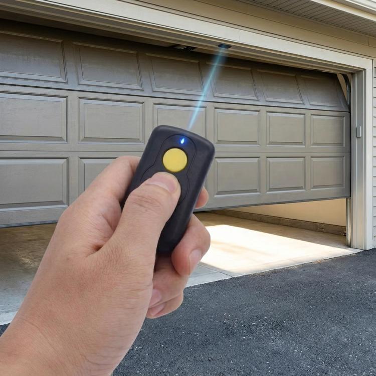 For Elsema Key301 2-Key Wireless Garage Door Remote Control 27.145MHz