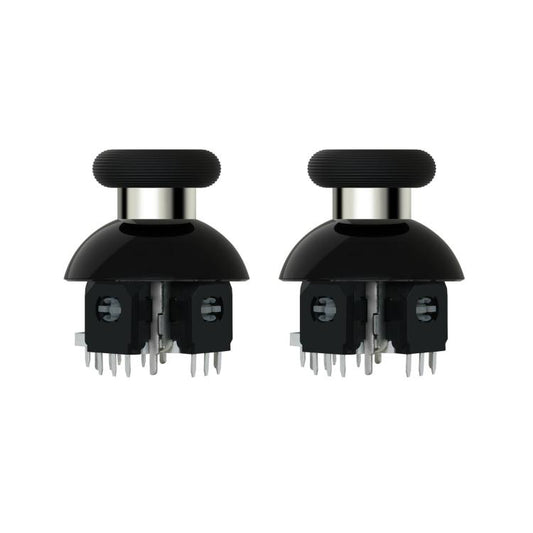 GuliKit TMR 720-Degree Adjustable Torque Electromagnetic Joystick, For PS5 Controller, For PS4 Controller, For Switch Pro Controller, For Xbox Series Controller