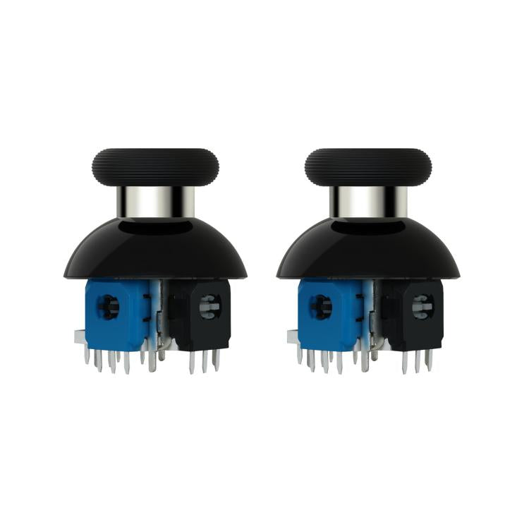 GuliKit TMR 720-Degree Adjustable Torque Electromagnetic Joystick, For PS5 Controller, For PS4 Controller, For Switch Pro Controller, For Xbox Series Controller