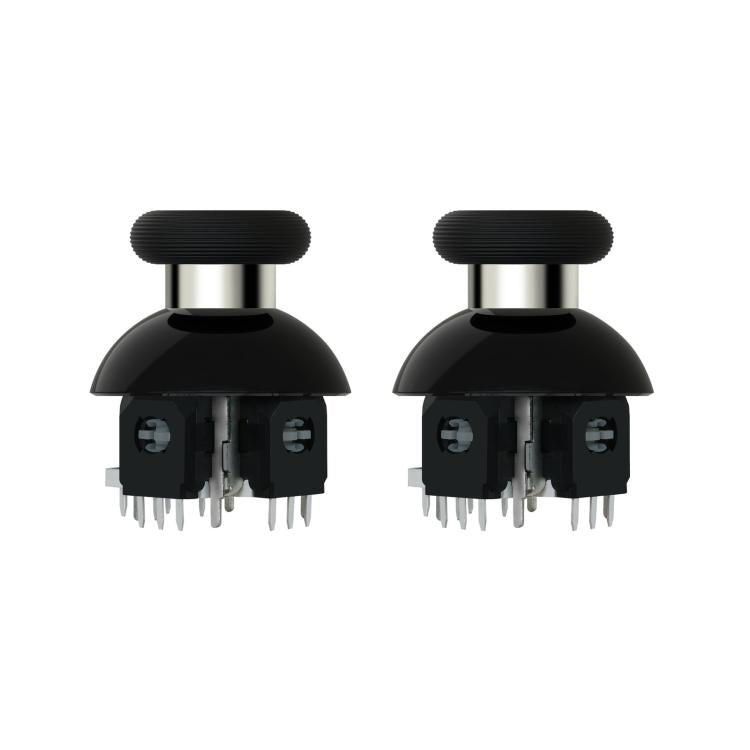 GuliKit TMR 720-Degree Adjustable Torque Electromagnetic Joystick, For PS5 Controller, For PS4 Controller, For Switch Pro Controller, For Xbox Series Controller