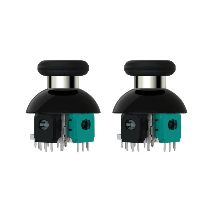 GuliKit TMR 720-Degree Adjustable Torque Electromagnetic Joystick, For PS5 Controller, For PS4 Controller, For Switch Pro Controller, For Xbox Series Controller