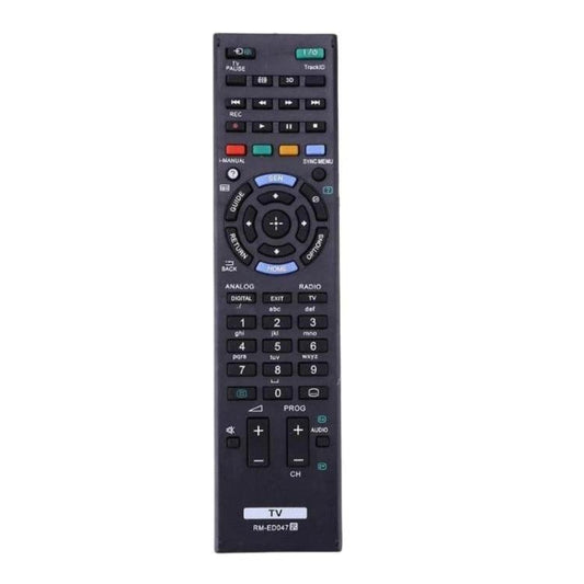 RM-ED047 For Sony RM-L1165 / RM-ED050 TV Remote Control, RM-ED047