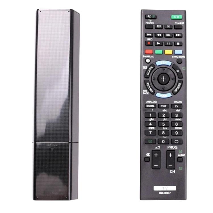 RM-ED047 For Sony RM-L1165 / RM-ED050 TV Remote Control, RM-ED047