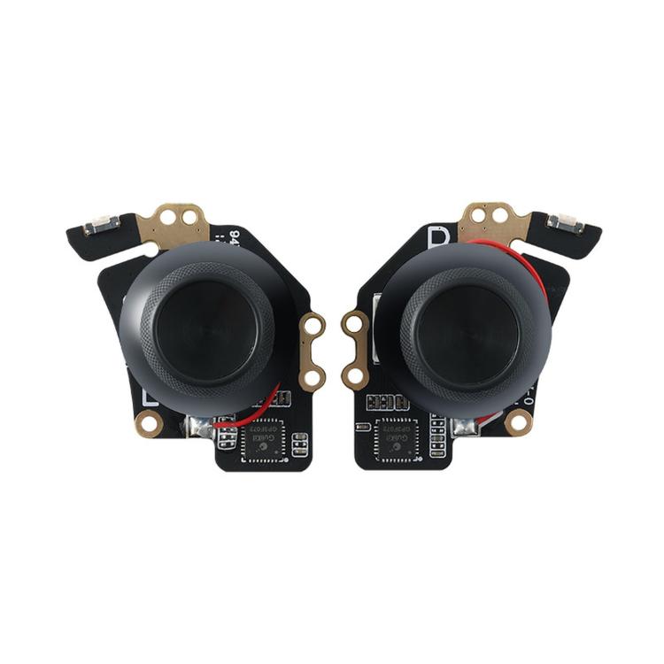 GuliKit SD05 Electromagnetic Joystick Replacement for Steam Deck OLED, Hall Effect Analog Stick Repair Kit, No Soldering Required, Capacitive Touch Sensing