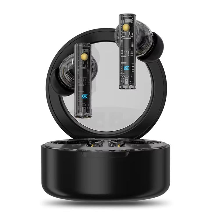 KZ-Carol Active Noise Reduction Bluetooth Earphones Hi-Fi ANC Noise Reduction TWS Earbuds, Carol