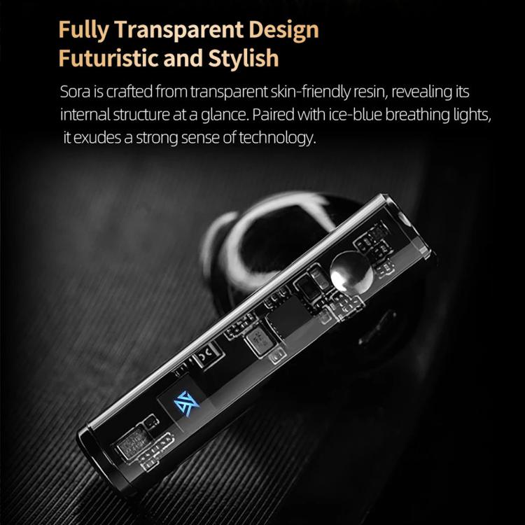 KZ-Sora HiFi Wireless Bluetooth Music Earphones, Sora