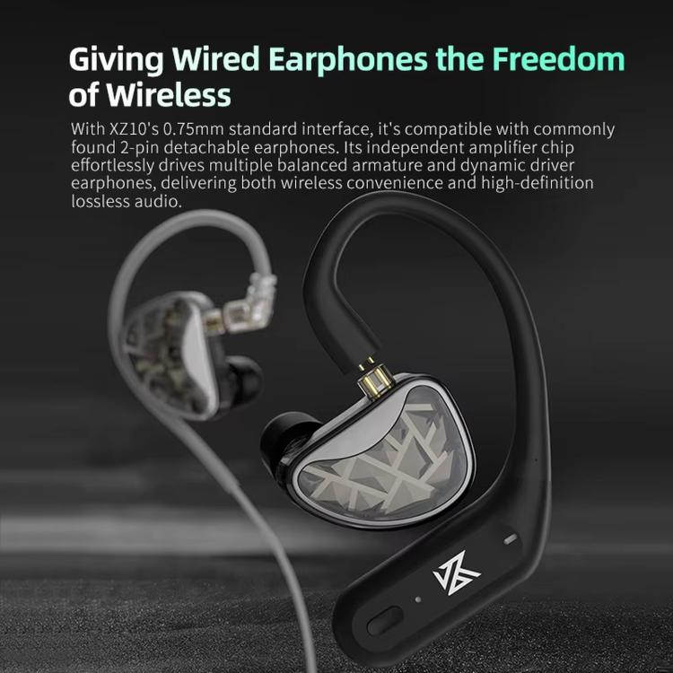 KZ XZ10 Bluetooth 5.3 Wireless Earphones Ear Hooks, XZ10