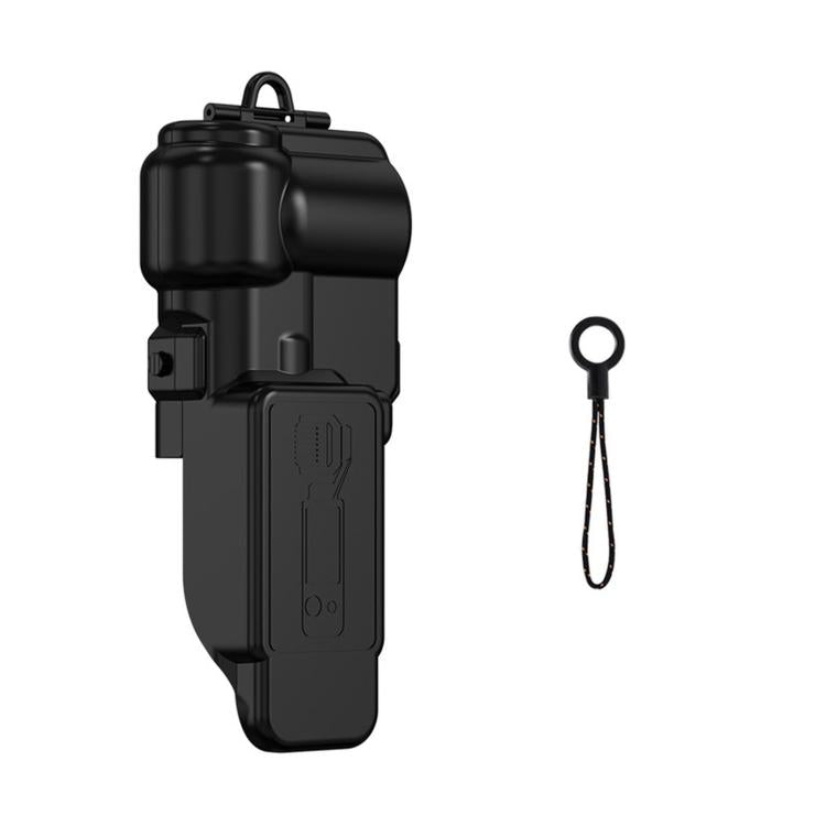 For DJI Osmo Pocket 4 BRDRC Lens Case Screen Protector