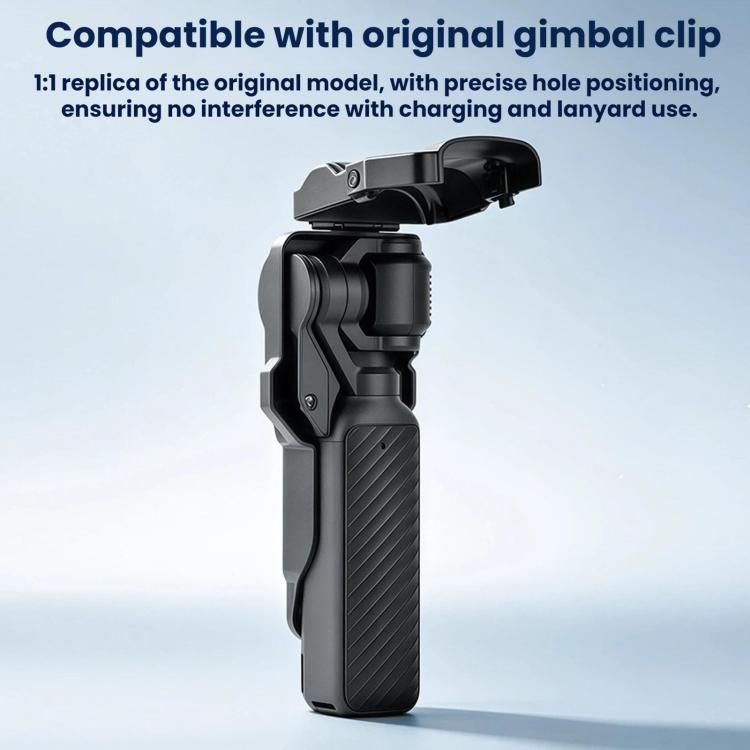 For DJI Osmo Pocket 4 BRDRC Lens Case Screen Protector