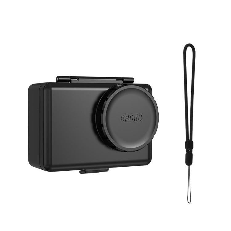 For DJI Osmo Action 3 / 4 / 5 Pro / 6 BRDRC Shockproof Drop-Proof Storage Box