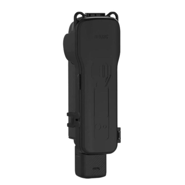 For DJI Osmo Pocket 3 BRDRC Filter Storage Flip Case With Magnetic Clasp