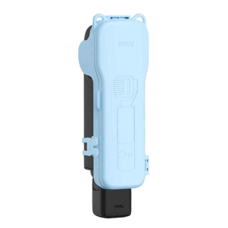 For DJI Osmo Pocket 3 BRDRC Filter Storage Flip Case With Magnetic Clasp