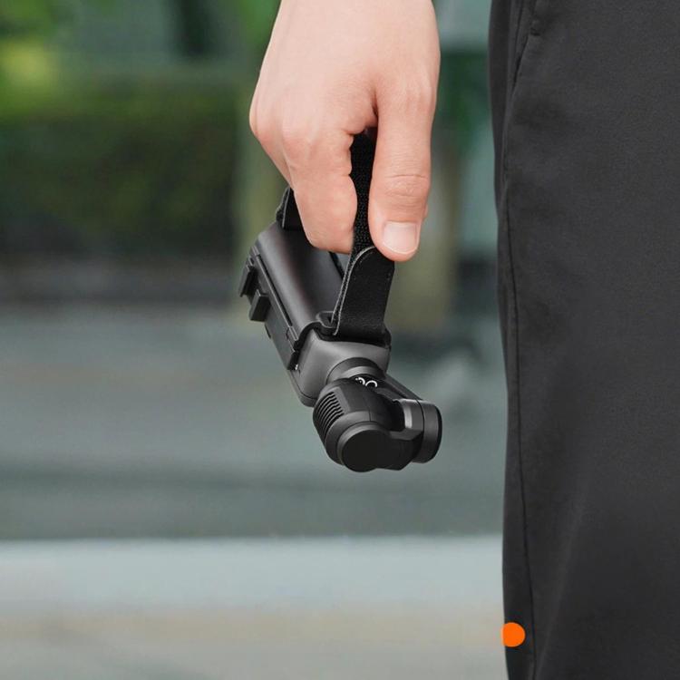 For DJI Pocket 4 / 3 Flymile Multi-Functional Handheld Extender Frame With Strap Mount