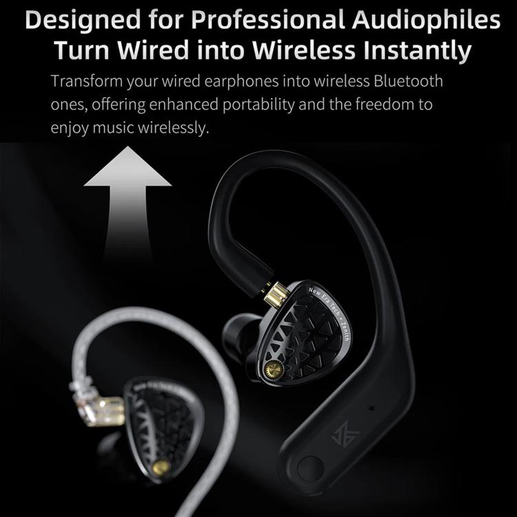 HD Wireless Bluetooth 5.4 Earhook Active Noise Reduction Hi-Fi Gaming Earphones, AN01