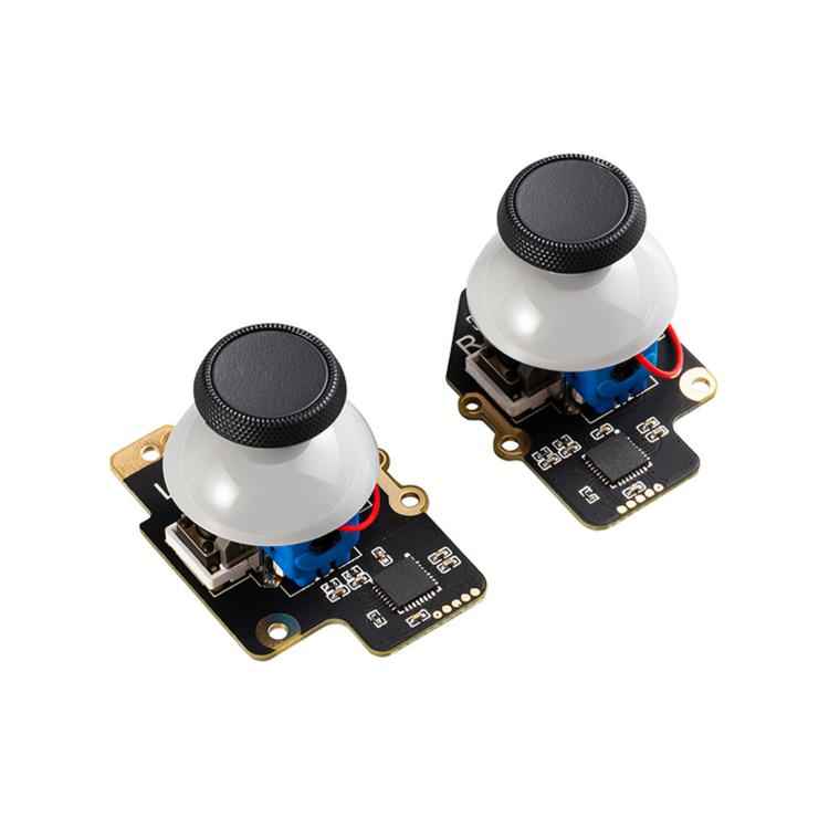 GuliKit SD02 Electromagnetic Joystick Module for Steam Deck Repair Replacement, for Steam Deck