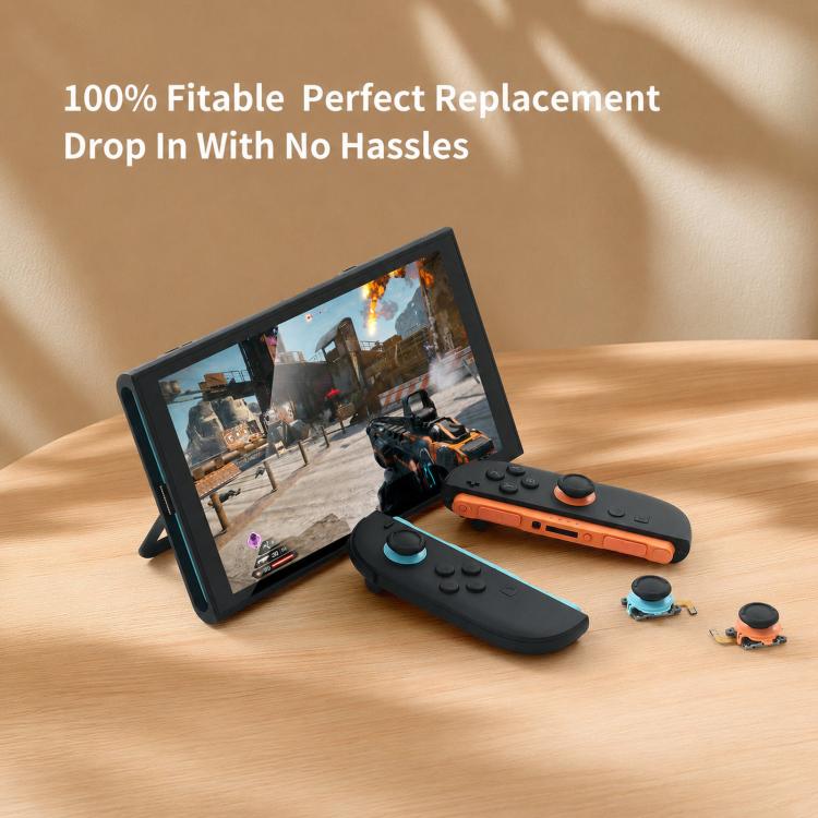 GuliKit NS70 TMR Joystick for Joy-Con 2 / Switch 2 Replacement Analog Thumbsticks, NS70