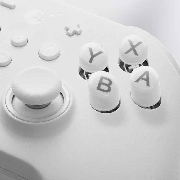 GuliKit NS32 King Kong 2 Controller Keycap Set ABXY Buttons with Metal Keypuller, NS32