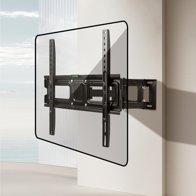 26-65 Inch Telescopic Rotating TV Wall Mount, ZX-105