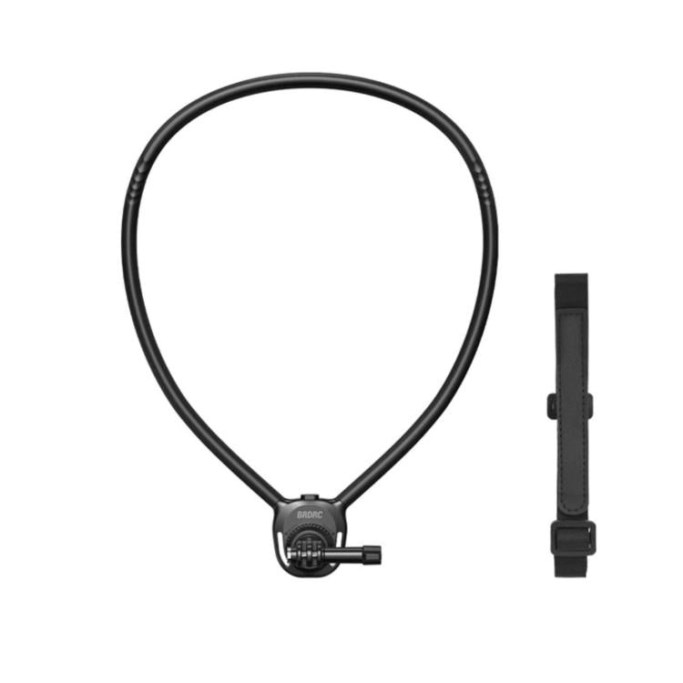 BRDRC POV Perspective Shot Quick-Release Neck Brace, For Insta360  Ace Pro 1 / 2, For Gopro