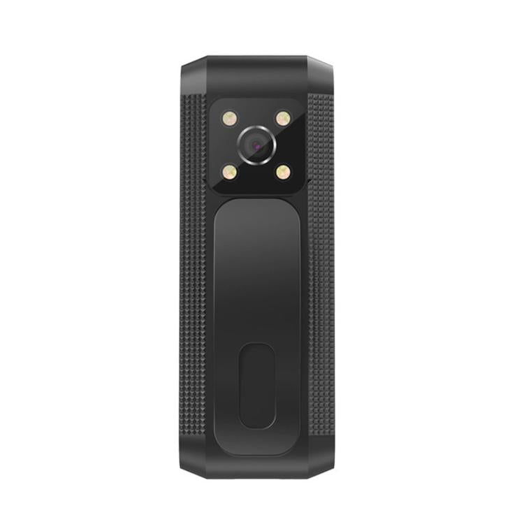 1080P Wearable Body Camera Mini Voice & Video Recorder With Smart IR Night Vision & Clip, C1
