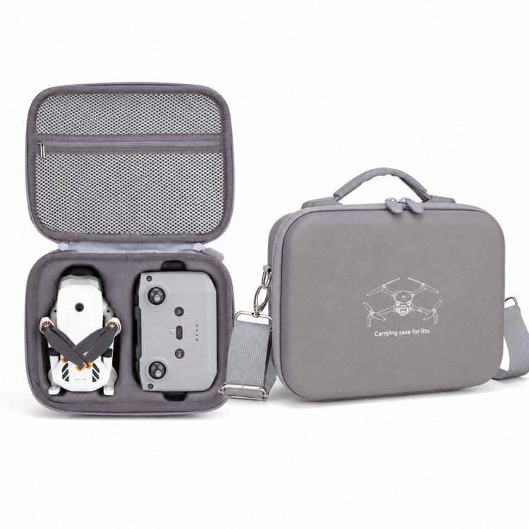For DJI Lito 1 Drone & Standard Remote Control Storage Bag Outdoor Portable Shoulder Bag