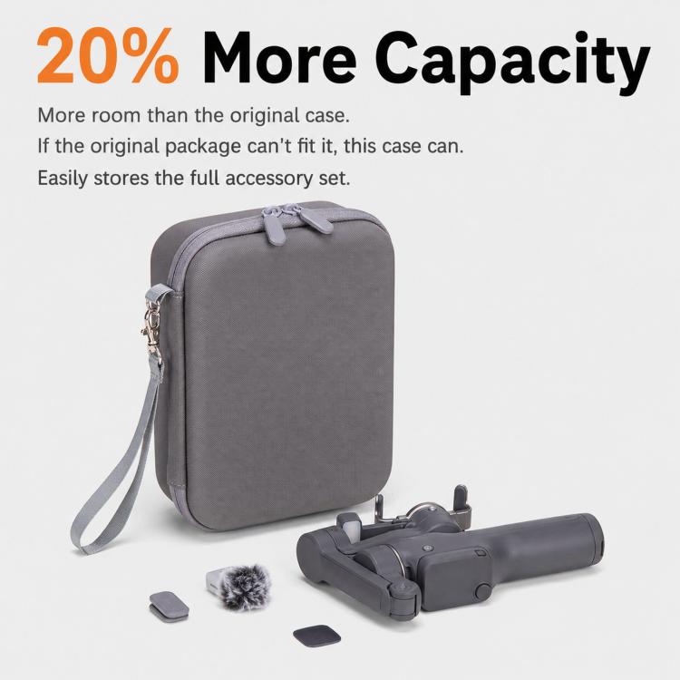 For DJI OSMO Mobile 8P Carrying Case Gimbal Storage Bag