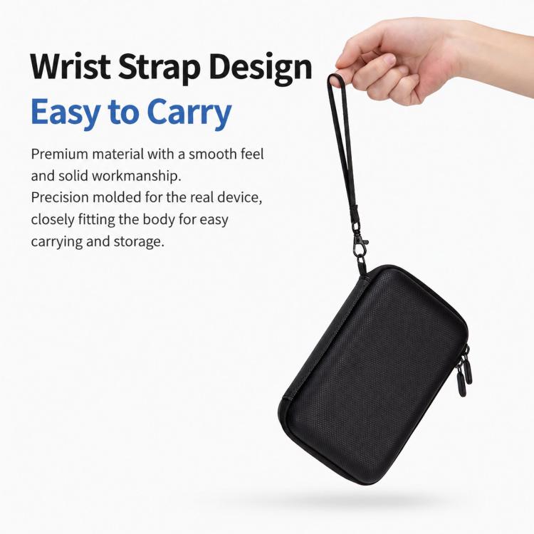 For DJI Osmo Nano Travel Kit Storage Bag Action Camera Handheld Pouch