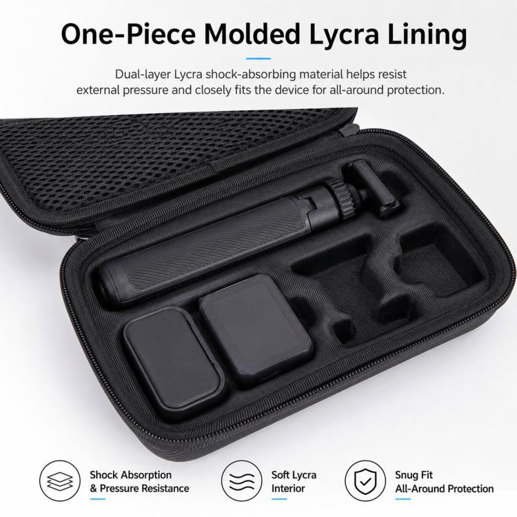 For DJI Osmo Nano Travel Kit Storage Bag Action Camera Handheld Pouch