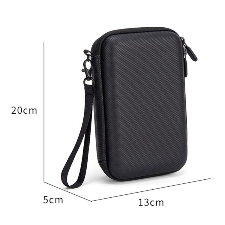 For DJI Osmo Nano Travel Kit Storage Bag Action Camera Handheld Pouch