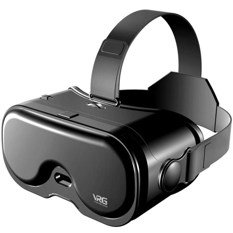 VRG Q8 Virtual Reality 3D Panoramic Gaming Mobile VR Headset, Blue Light, Standard