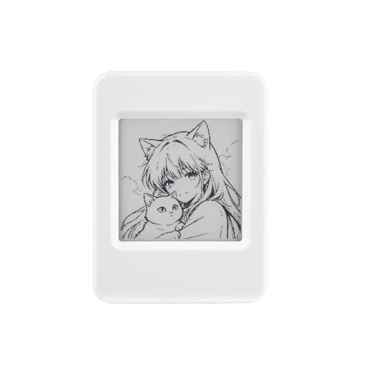 Waveshare RP2350A 1.54inch E-Paper Display Development Board 200 × 200 Resolution,, Without Touch Control, With Touch Control